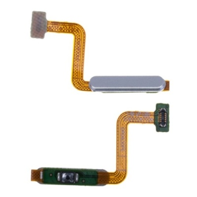 шлейф для samsung a225f galaxy a22, m317f, m515 galaxy m51 для сканера відбитка пальця (touch id), чорний