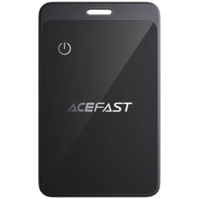 gps-трекер acefast s3 2шт (сірий) 