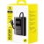 Автомобільний насос Baseus GoTrip VA1 Super Mini 100W (Wired) (black)