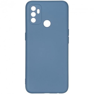 Купить чохол full soft case для oppo a32/a53 - dark blue онлайн