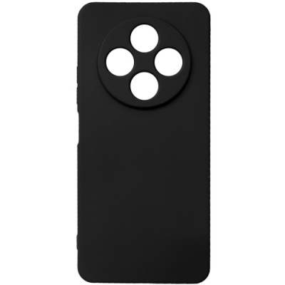 Купить чохол soft silicone case full для tecno spark 30 4g (kl6) (black) онлайн