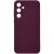Купить силіконовий чохол soft silicone case для samsung a356 galaxy a35 5g (бордовий) онлайн