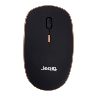 клавіатура безпровідна + миша jedel rws7000 white/black 