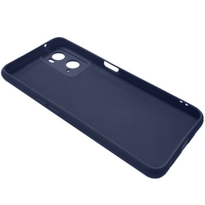 Купить чохол soft silicone case full для oppo a96 (dark blue) онлайн