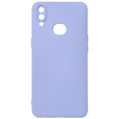 Купить чохол soft silicone case full для samsung a107 galaxy a10s (lilac) онлайн