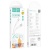 кабель hoco x97 crystal color silicone (pd) type-c - lightning 20w/3.0a/1m (білий) 