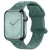 ремінець hoco wa16 для apple watch 1-11 (38/40/41mm) (pine green) 