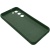 Купить силіконовий чохол soft silicone case для samsung s911 galaxy s23 - dark green онлайн