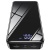 додаткова батарея power bank borofone bj8 extreme 30000 mah (чорний) 