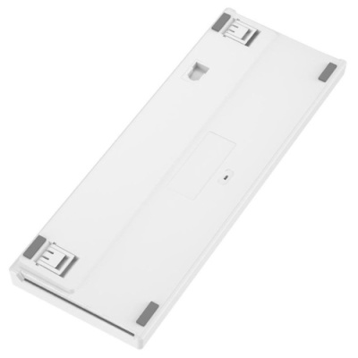 клавіатура бездротова xo kb-08 wireless tri-mode 96-key mechanical (синій+білий+червоний) 