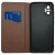 Чохол-книжка Leather Fold для Xiaomi Redmi Note 10 Pro (Коричневий) Купить чохол-книжка leather fold для xiaomi redmi note 10 pro (коричневий) онлайн