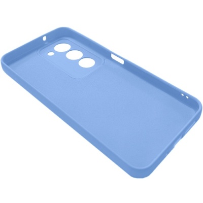 Купить чохол soft silicone case full для xiaomi redmi 15 (171.1/82.1/8.6mm) (linen blue/lilac) онлайн