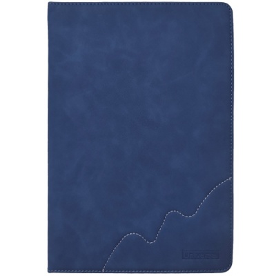 Купить чохол-книжка для планшета універсал 11" "хвиля" (синій) онлайн