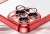 Чохол TPU Metallic Full Camera with Magsafe для Apple iPhone 12 Pro Max (Red) Купить чохол tpu metallic full camera with magsafe для apple iphone 12 pro max (red) онлайн