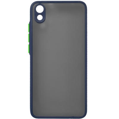 Купить чохол goospery case для xiaomi redmi 7a (cиній) онлайн