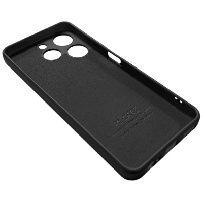 Купить чохол full soft case для tecno spark 10 pro - black онлайн