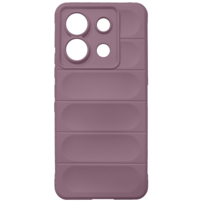 Купить чохол deexe terra для xiaomi redmi note 13 pro 5g/poco x6 5g - marsala онлайн