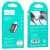 перехідник hoco ua17 type-c male - usb 3.0 female (чорний) 