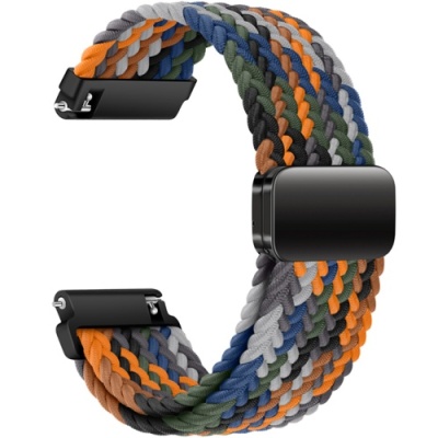 ремінець hoco wh09 для watch band (22mm) (camouflage seven colors) 