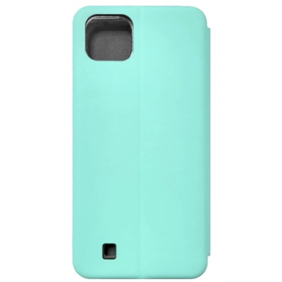 Купить чохол-книжка twist для realme c11 2021 - mint онлайн