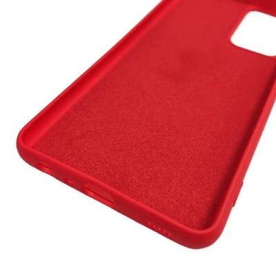 Купить чохол full soft case для samsung a725 galaxy a72 - red онлайн