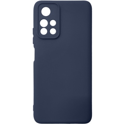 Купить чохол soft silicone case full для xiaomi redmi note 11 5g/note 11s 5g (dark blue) онлайн