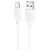 кабель hoco x88 gratifield usb - type-c 3a/2m (білий) 