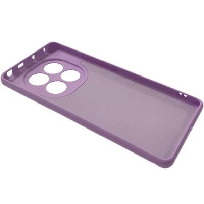 Купить чохол soft silicone case full для xiaomi redmi note 14 pro 4g (light violet) онлайн
