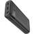 додаткова батарея power bank borofone bt35a smart force digital display 20000 mah (чорний) 