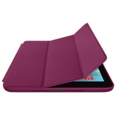 Купить чохол-книжка для планшета smart case no logo для ipad 10.2 - hot pink онлайн