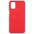Купить силіконовий чохол soft silicone case для samsung m515 galaxy m51 - red онлайн
