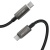кабель acefast c23-03 type-c - type-c 60w (1.2м) (чорний) 