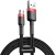 кабель baseus cafule usb - microusb 2.4a/1m (camklf-b91) (red-black) 