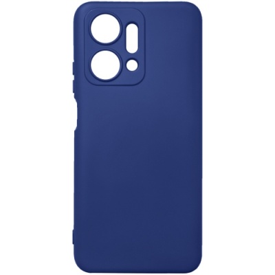 Купить чохол full soft case для honor x7a - blue онлайн