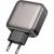 Мережевий Зарядний Пристрій Borofone BAS57A GaN 1USB/20W/QC3.0 + 3Type-C/67W/PD (Чорний) мережевий зарядний пристрій borofone bas57a gan 1usb/20w/qc3.0 + 3type-c/67w/pd (чорний)