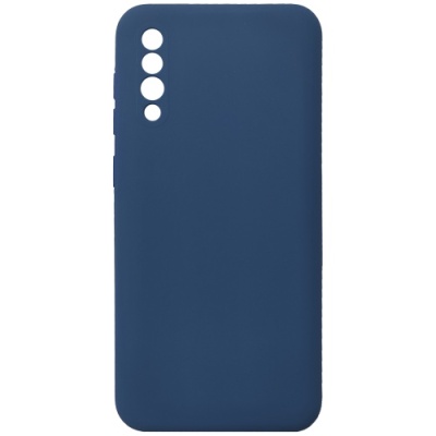 Купить силіконовий чохол soft silicone case для samsung a505 galaxy a50/a307 galaxy a30s/a507 galaxy a50s (blue) онлайн