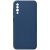 Купить силіконовий чохол soft silicone case для samsung a505 galaxy a50/a307 galaxy a30s/a507 galaxy a50s (blue) онлайн