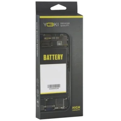 акумулятор yoki для samsung s3650/s5610 (ab463651bu)