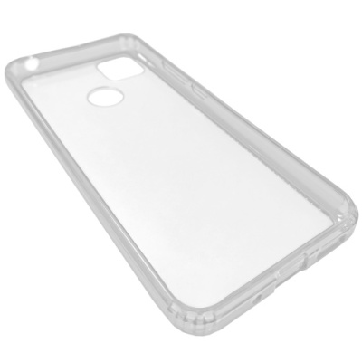 Купить чохол crystal armor для xiaomi redmi 9c/10a - transparent онлайн