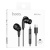Навушники Hoco M101 Pro Type-C (Чорний) навушники hoco m101 pro type-c (чорний)