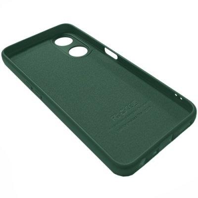 Купить чохол full soft case для oppo a78 5g - dark green онлайн