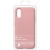 Силіконовий чохол Nano Silicone для Samsung A015 Galaxy A01 - Pink Купить силіконовий чохол nano silicone для samsung a015 galaxy a01 - pink онлайн