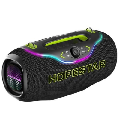 колонка hopestar a6 club 200w (чорний) 