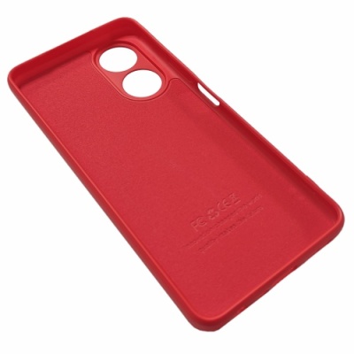 Купить чохол full soft case для oppo a58 4g - red онлайн