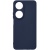 Купить чохол soft silicone case full для huawei honor x7b (dark blue) онлайн
