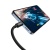 кабель baseus superior series (supervooc) usb - type-c 65w/2m (cays001001) (black) 