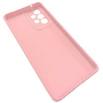 Купить силіконовий чохол soft tpu armor для samsung a536 galaxy a53 5g - pink sand онлайн