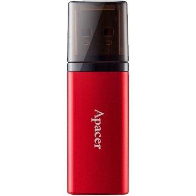 usb флеш-накопичувач apacer ah25b 128gb 3.2 (червоний) 