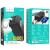 додаткова батарея power bank hoco j86b electric 22.5w fully compatible pd20w/qc/lcd/lamp 60000mah (чорний) 