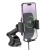 Автотримач Borofone BH214 Central Console Wireless Charger 15W (Чорний) Автотримач Borofone BH214 Central Console Wireless Charger 15W (Чорний)